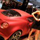 Illustration for article titled I want to make love to the Alfa Romeo 4C without protection